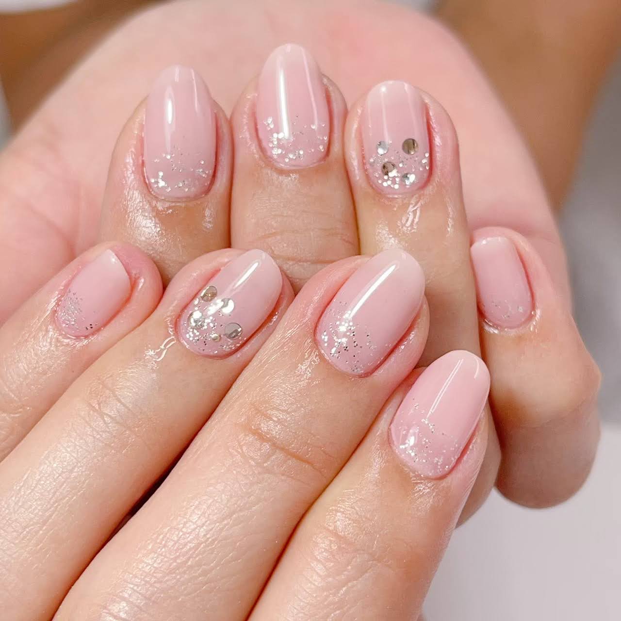 座間市ネイルサロン spervia ハンドコース
