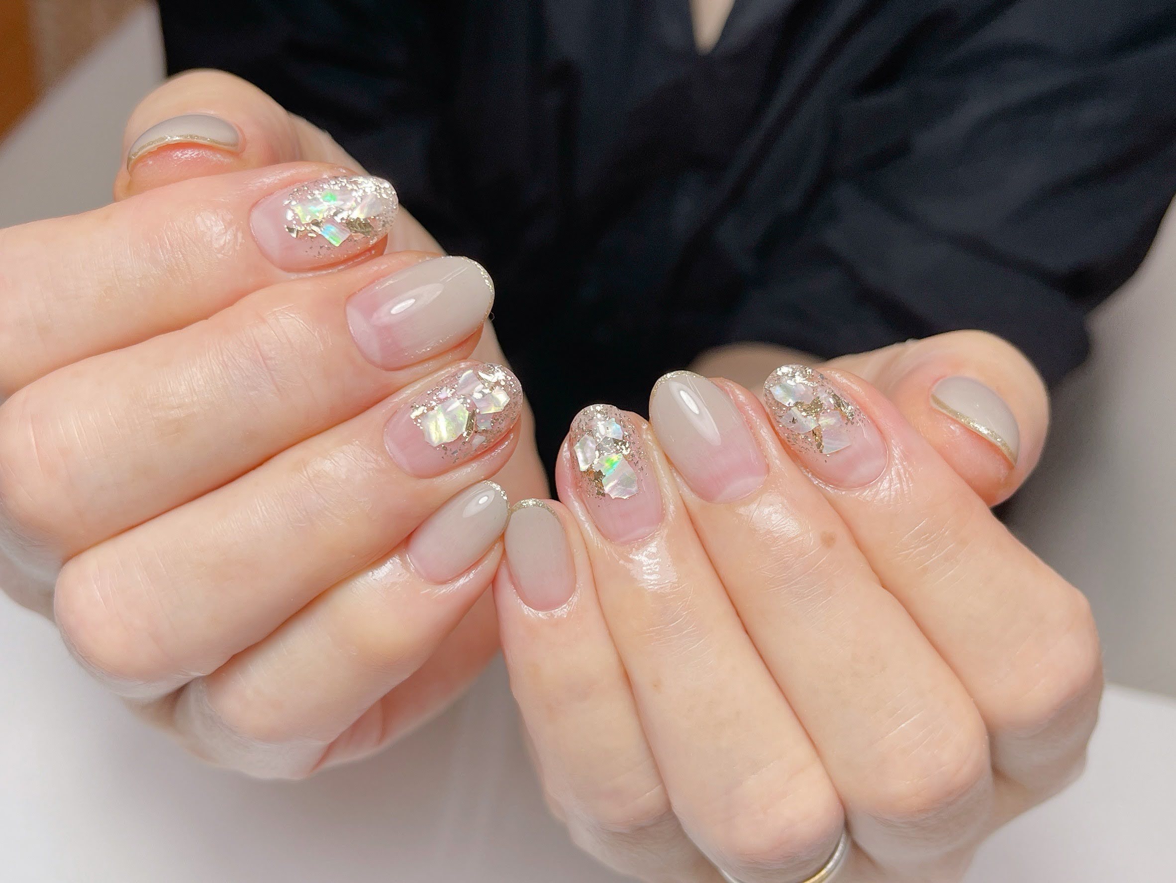 spervia ハンドコース 参考デザイン ¥12,900 1